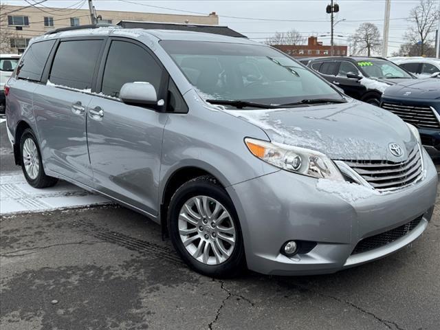 used 2015 Toyota Sienna car, priced at $21,995