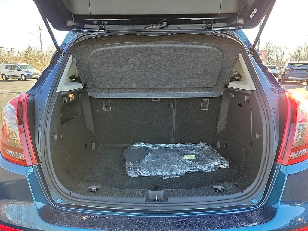 used 2019 Buick Encore car, priced at $13,995