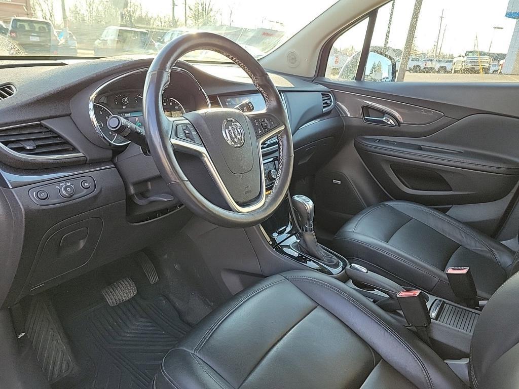 used 2019 Buick Encore car, priced at $13,995