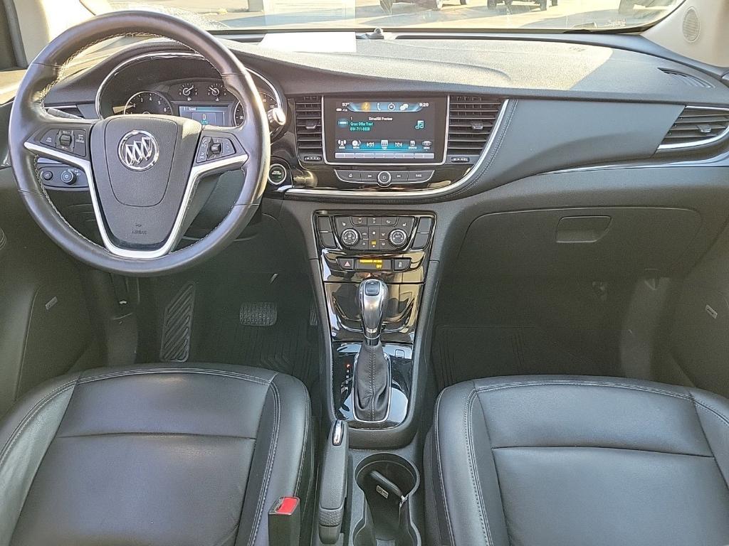 used 2019 Buick Encore car, priced at $13,995