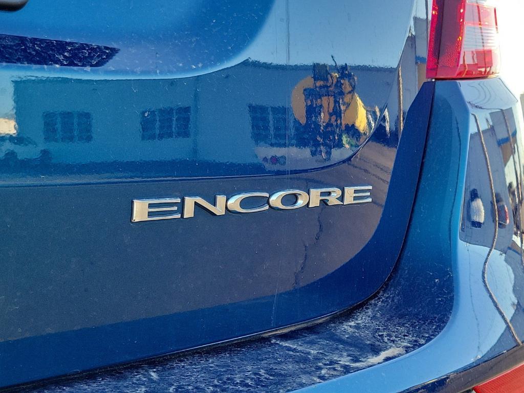 used 2019 Buick Encore car, priced at $13,995