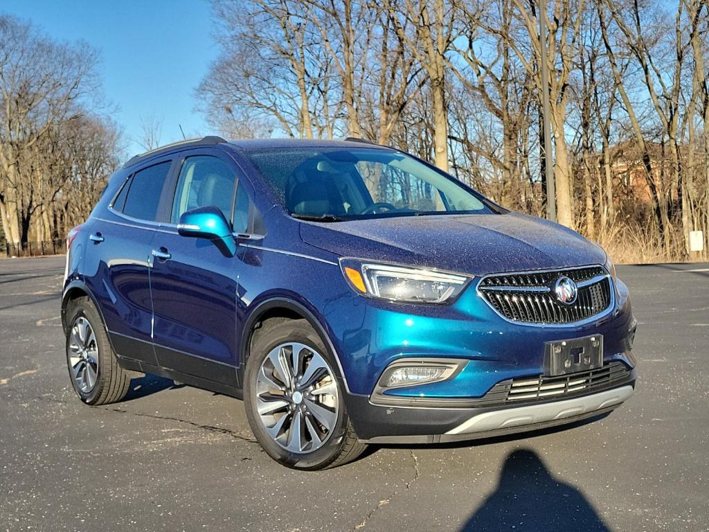 used 2019 Buick Encore car, priced at $13,898
