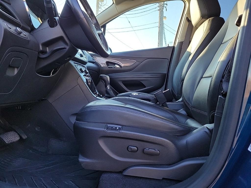 used 2019 Buick Encore car, priced at $13,995