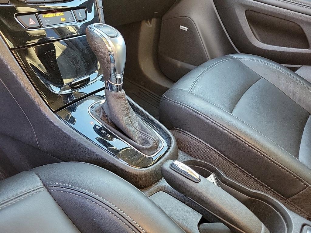 used 2019 Buick Encore car, priced at $13,898
