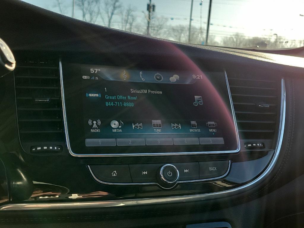 used 2019 Buick Encore car, priced at $13,898