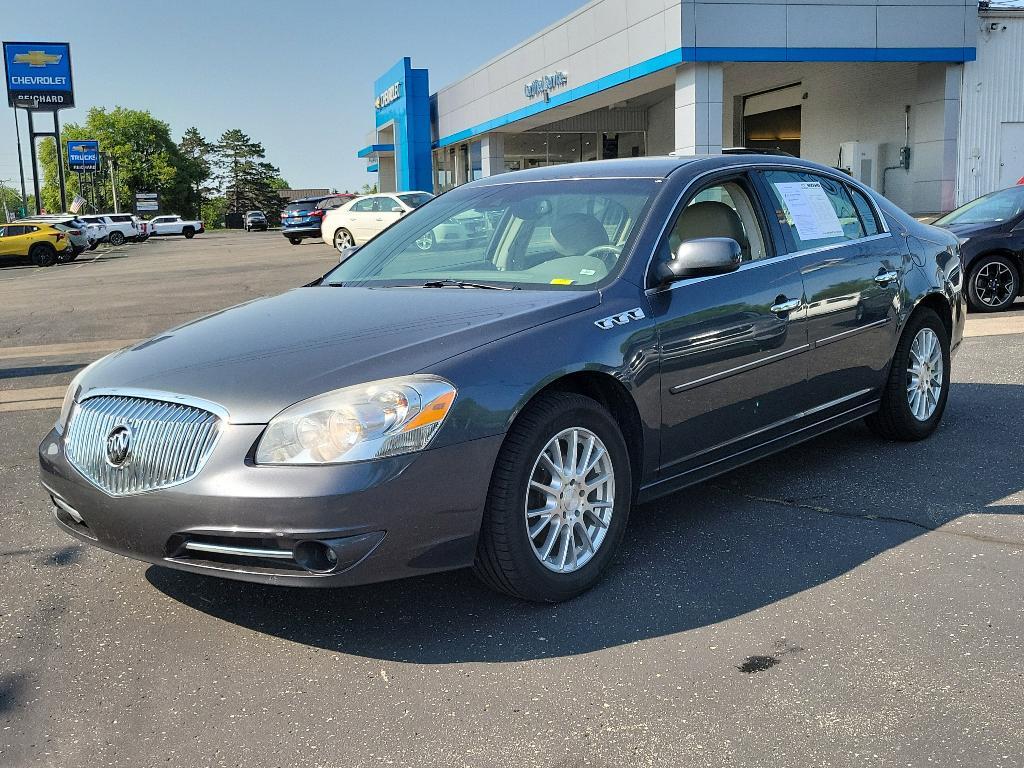 used 2011 Buick Lucerne car, priced at $10,995
