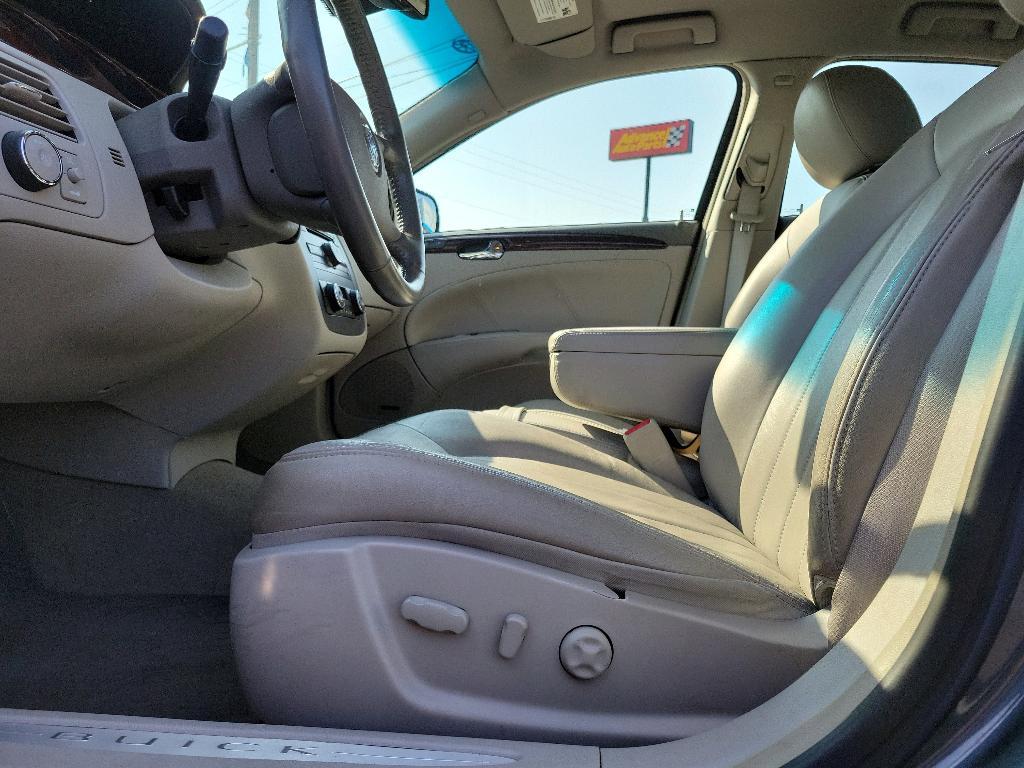 used 2011 Buick Lucerne car, priced at $10,995