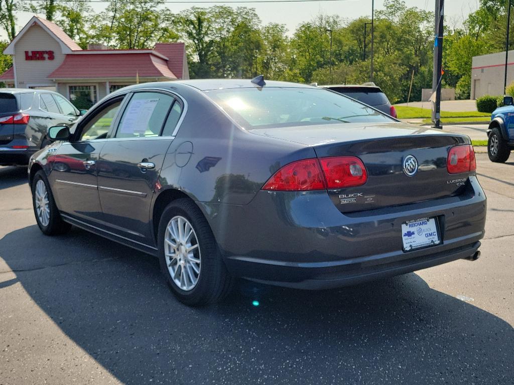 used 2011 Buick Lucerne car, priced at $10,995