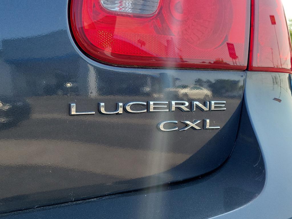 used 2011 Buick Lucerne car, priced at $10,995