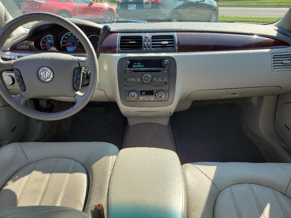 used 2011 Buick Lucerne car, priced at $10,995