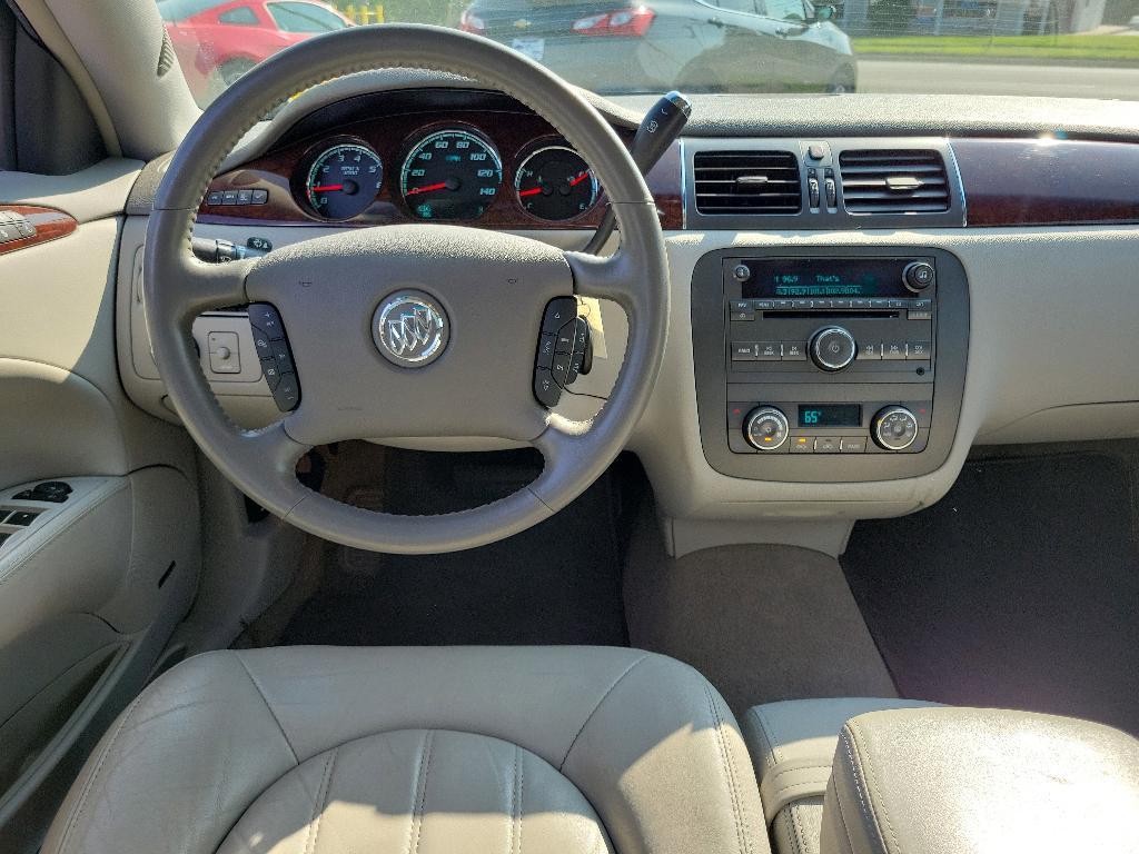 used 2011 Buick Lucerne car, priced at $10,995