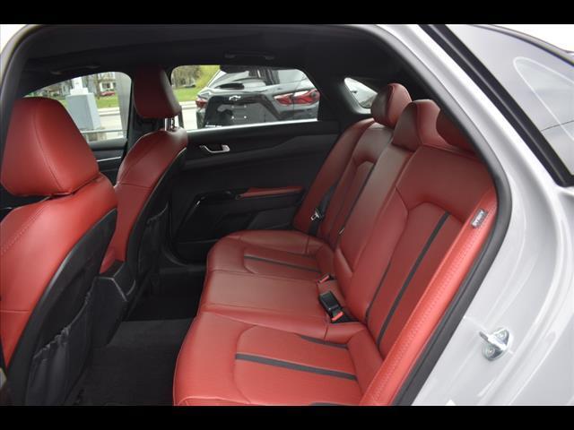 used 2023 Kia K5 car, priced at $24,995