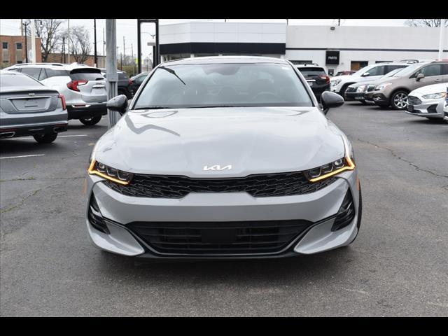used 2023 Kia K5 car, priced at $24,995