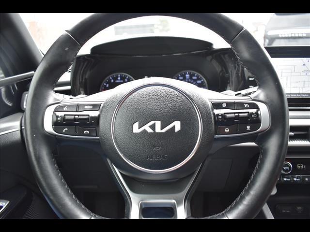 used 2023 Kia K5 car, priced at $24,995