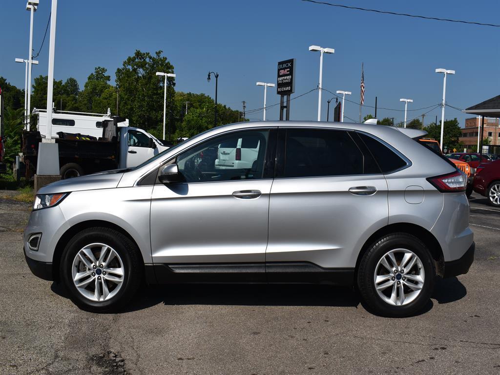 used 2015 Ford Edge car, priced at $8,995