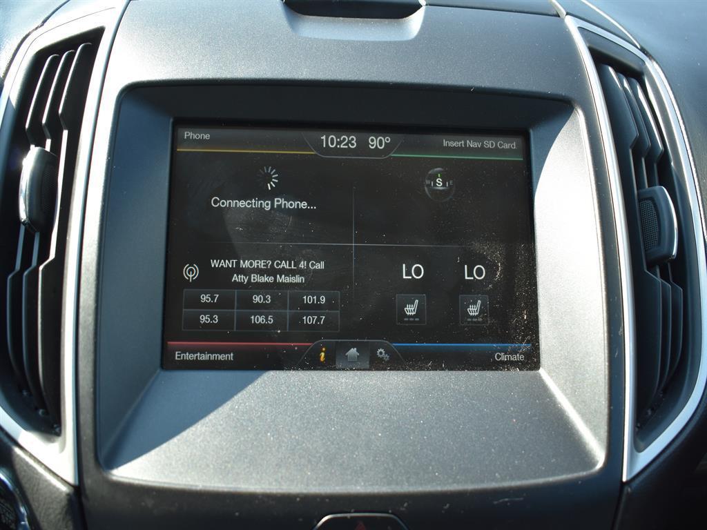 used 2015 Ford Edge car, priced at $8,995