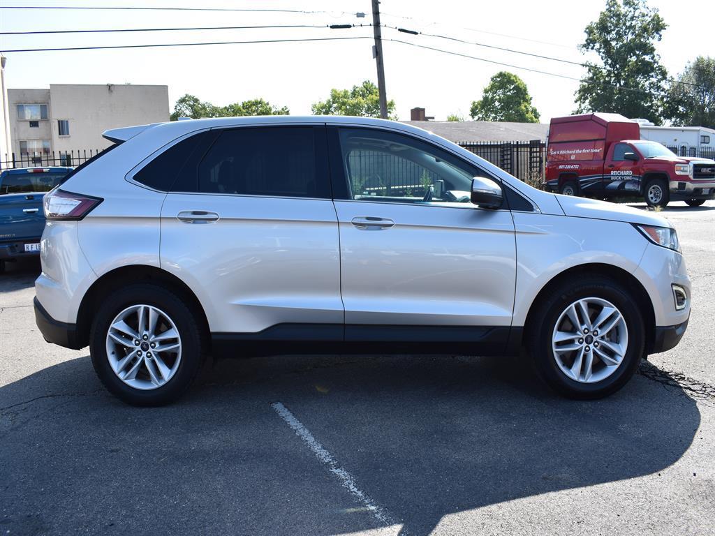 used 2015 Ford Edge car, priced at $8,995