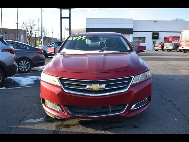 used 2014 Chevrolet Impala car, priced at $6,995