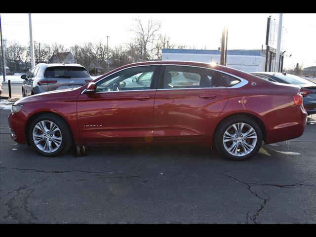 used 2014 Chevrolet Impala car, priced at $6,995