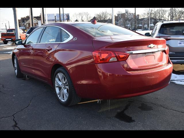 used 2014 Chevrolet Impala car, priced at $6,995