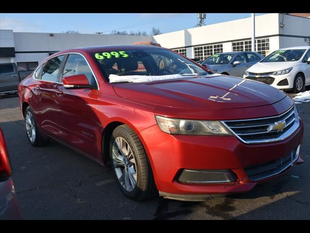 used 2014 Chevrolet Impala car, priced at $6,995