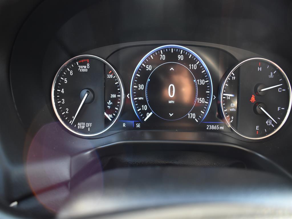 used 2023 Buick Enclave car, priced at $38,995