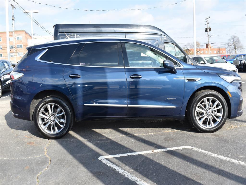 used 2023 Buick Enclave car, priced at $38,995