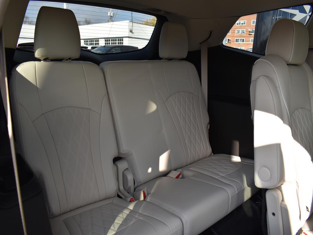 used 2023 Buick Enclave car, priced at $38,995