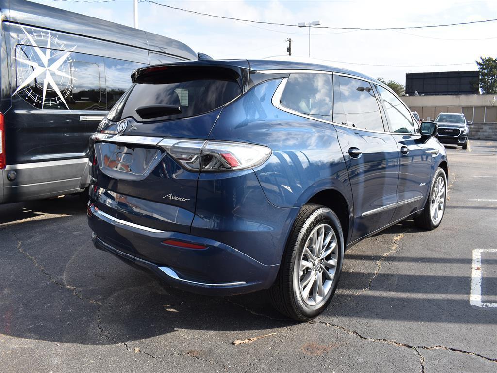 used 2023 Buick Enclave car, priced at $38,995