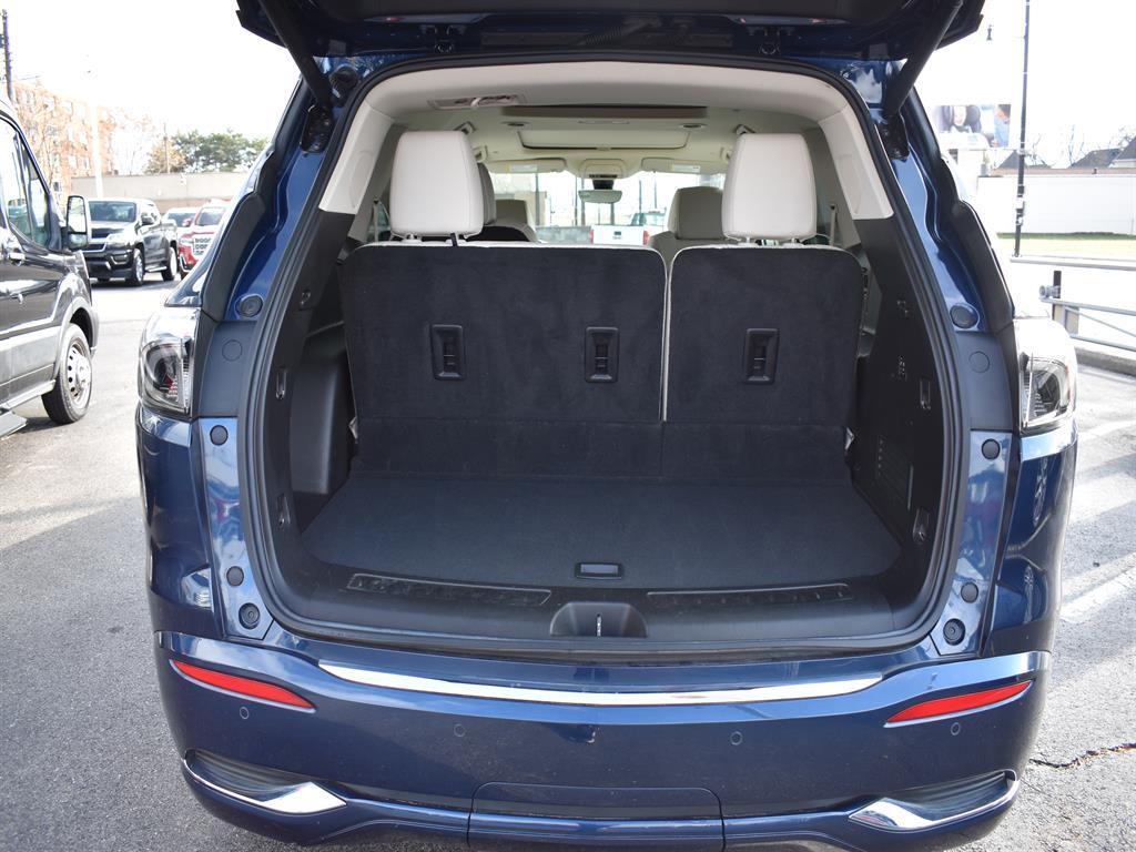 used 2023 Buick Enclave car, priced at $38,995