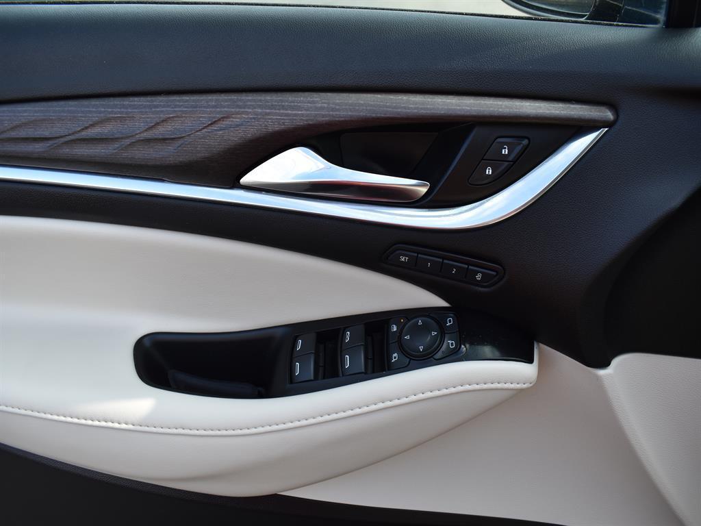 used 2023 Buick Enclave car, priced at $38,995