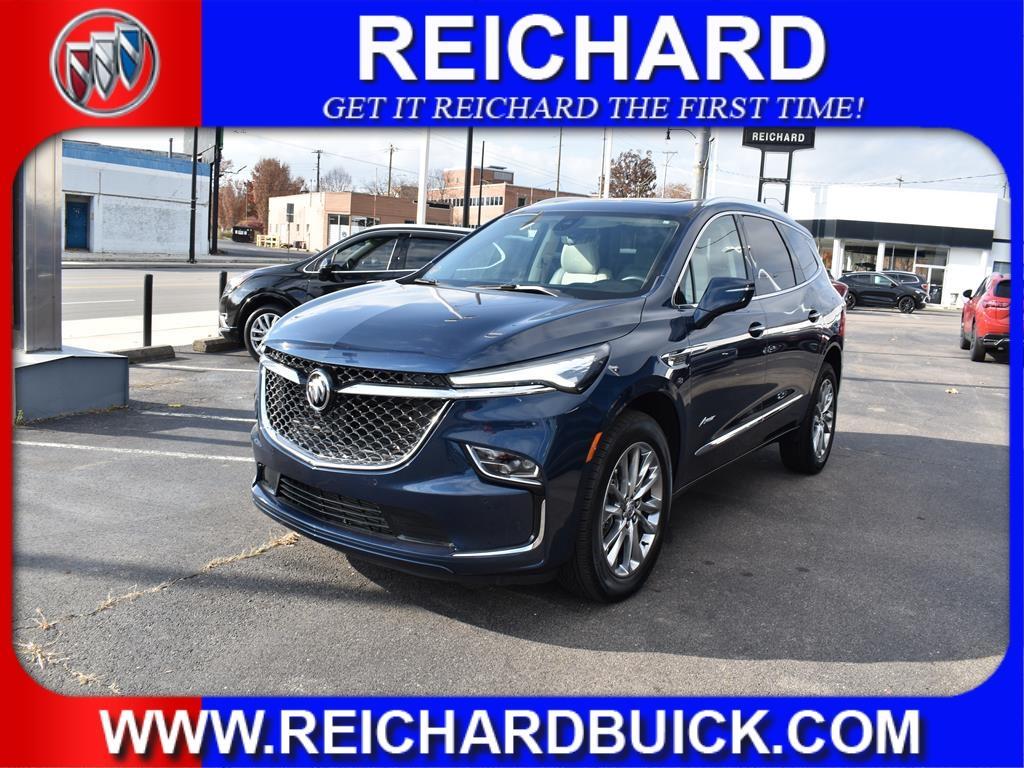 used 2023 Buick Enclave car, priced at $38,995