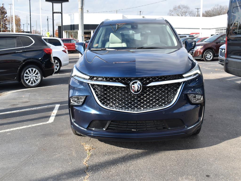 used 2023 Buick Enclave car, priced at $38,995