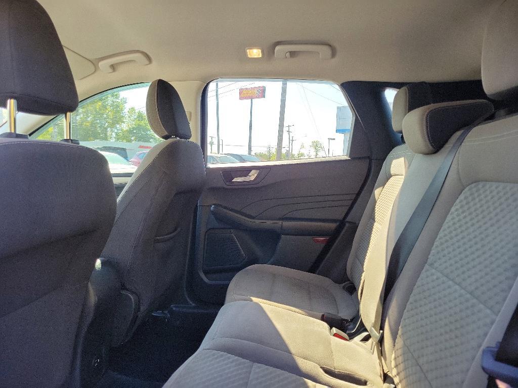 used 2021 Ford Escape car, priced at $18,995