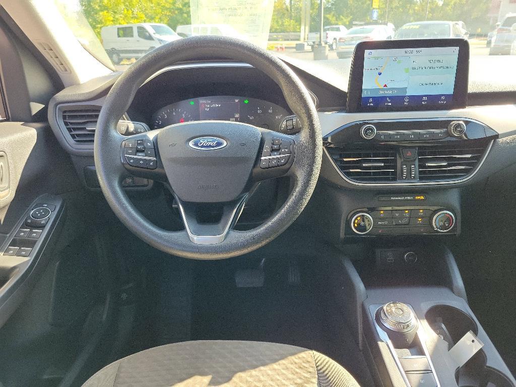 used 2021 Ford Escape car, priced at $18,995