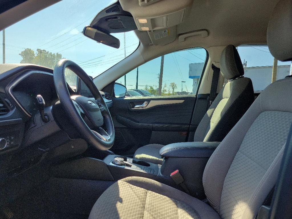 used 2021 Ford Escape car, priced at $18,995