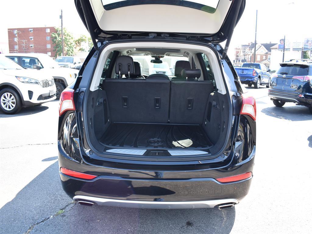 used 2019 Buick Envision car, priced at $20,995