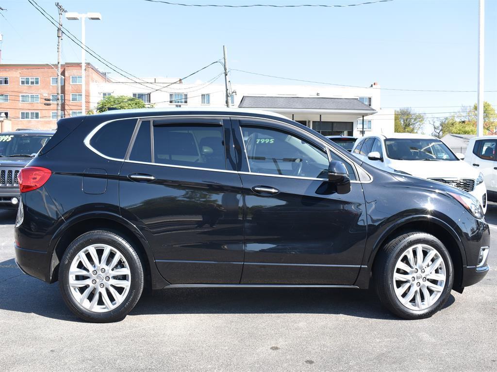 used 2019 Buick Envision car, priced at $20,995