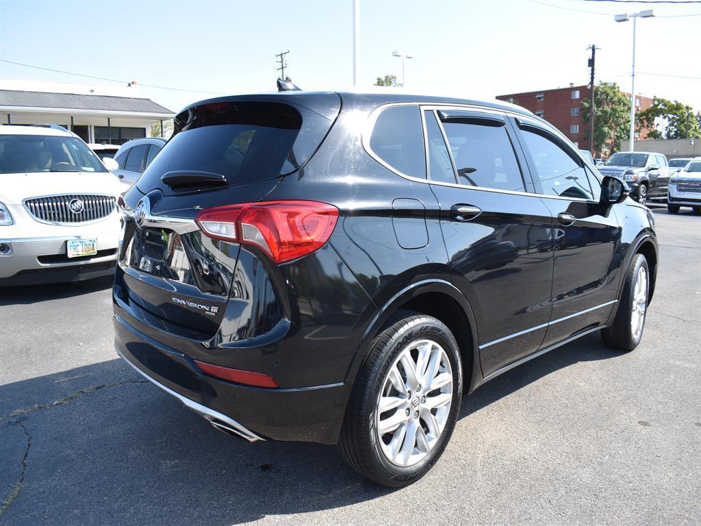 used 2019 Buick Envision car, priced at $20,995