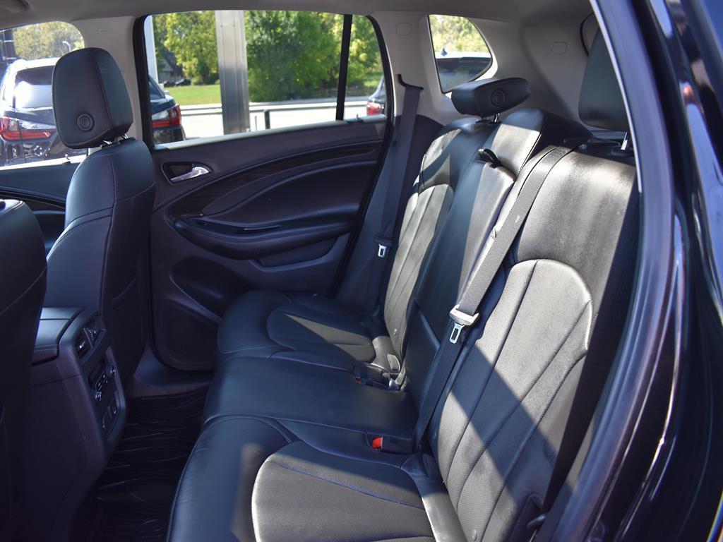 used 2019 Buick Envision car, priced at $20,995