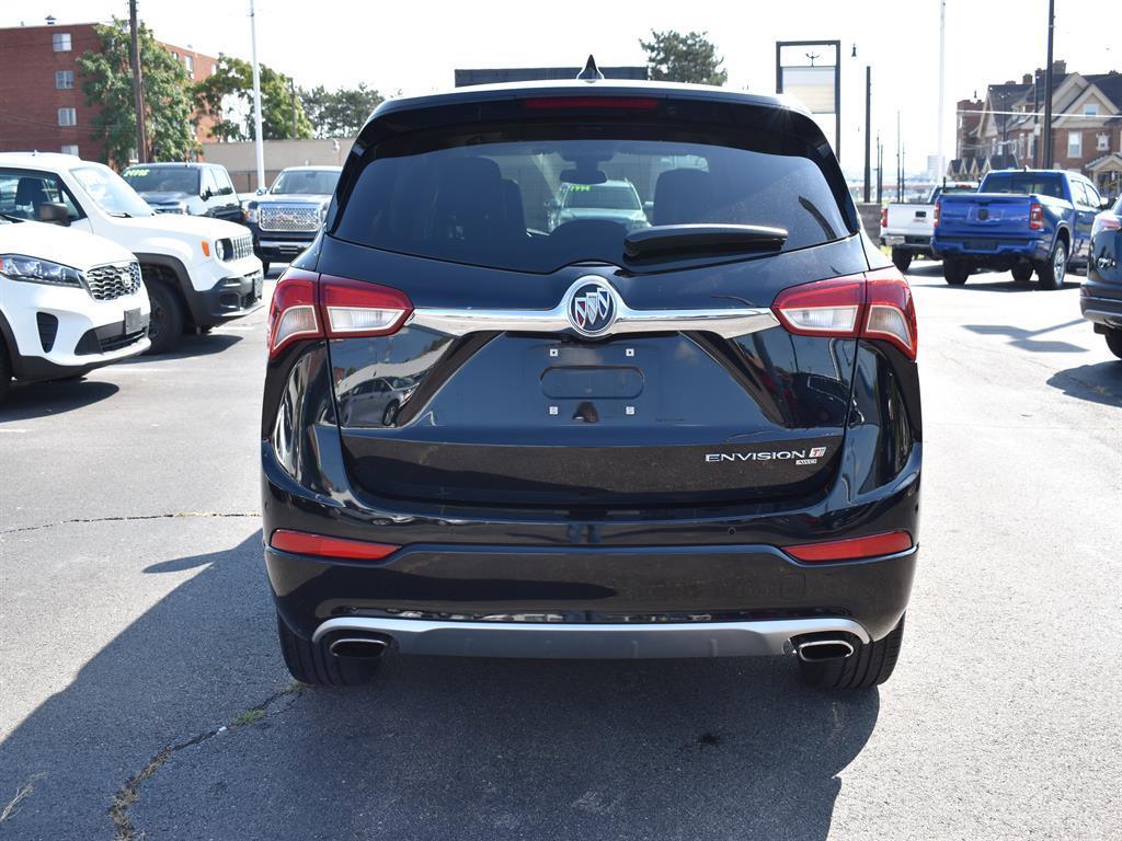 used 2019 Buick Envision car, priced at $20,995