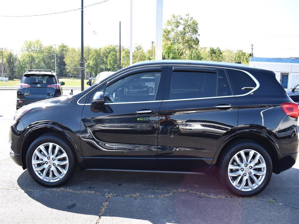 used 2019 Buick Envision car, priced at $20,995