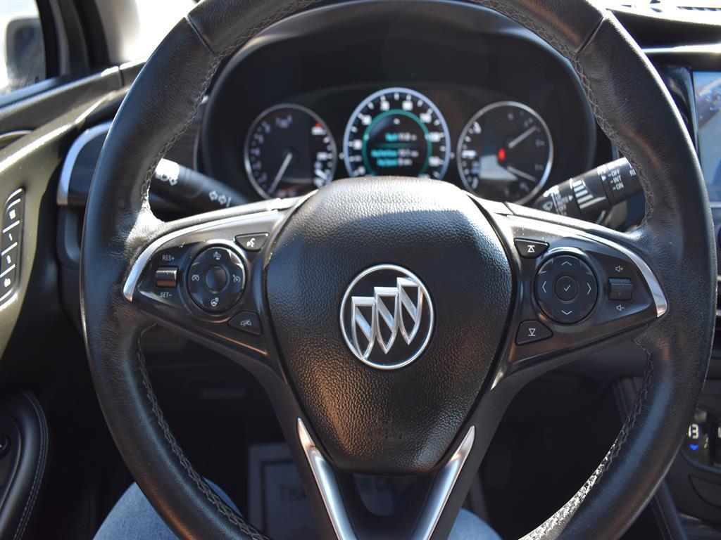 used 2019 Buick Envision car, priced at $20,995