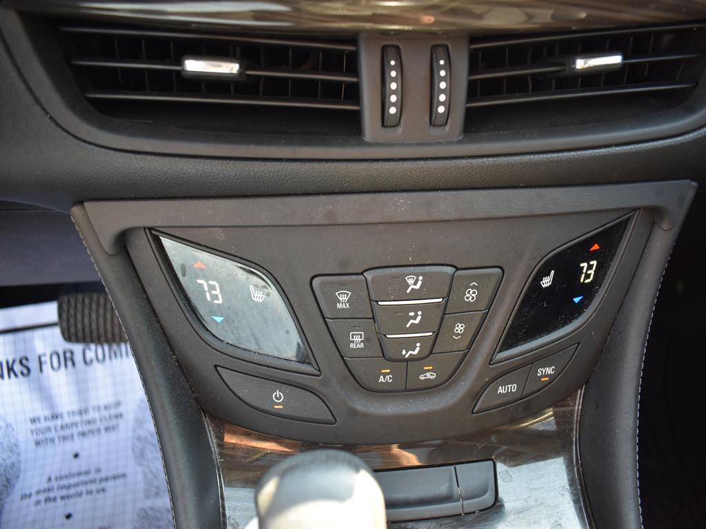 used 2019 Buick Envision car, priced at $20,995