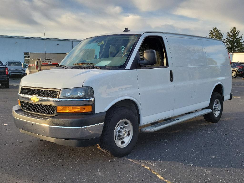 used 2023 Chevrolet Express 2500 car, priced at $30,995