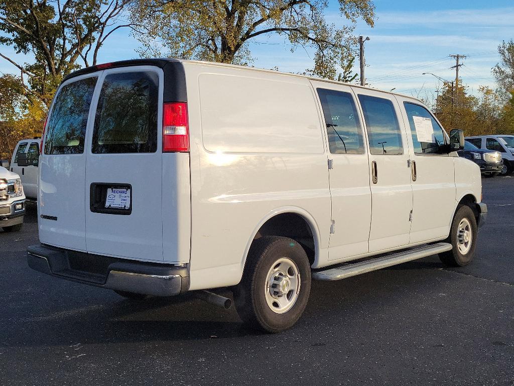 used 2023 Chevrolet Express 2500 car, priced at $30,995