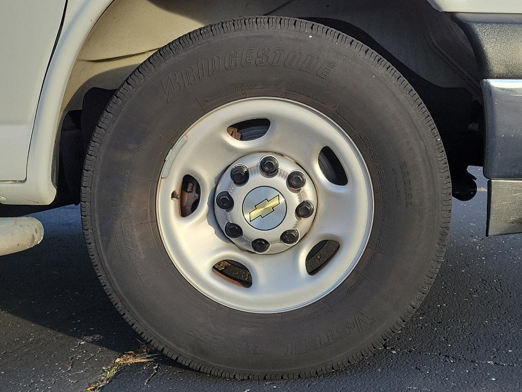 used 2023 Chevrolet Express 2500 car, priced at $30,995