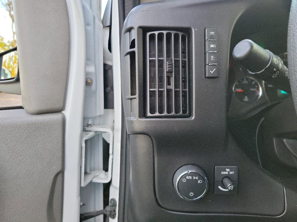 used 2023 Chevrolet Express 2500 car, priced at $30,995