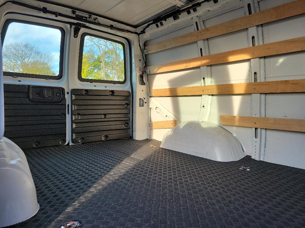 used 2023 Chevrolet Express 2500 car, priced at $30,995