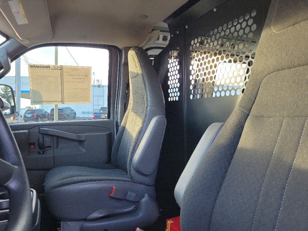 used 2023 Chevrolet Express 2500 car, priced at $30,995